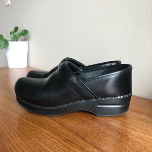 Dansko Professional Clogs - Black Box - Size 39